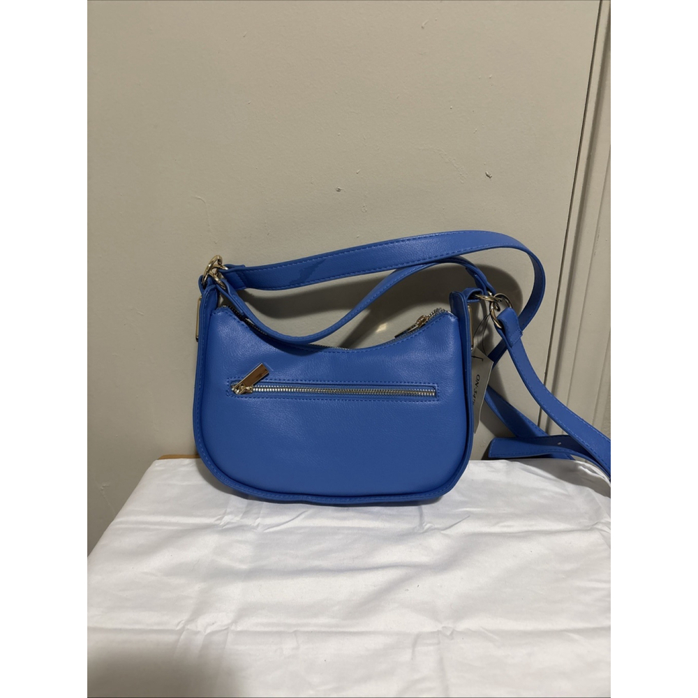 On 34th Dyanne Solid Saddle Bag Regatta
